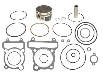 Solid Spare Namura Standard Bore Top End Rebuild Kit for Yamaha Big Bear 250 2007-2009 71mm