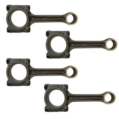 Solid Spare 4 Namura Connecting Rod Kits for Kawasaki Jet Ski STX-12F fits 2003-2007 Models