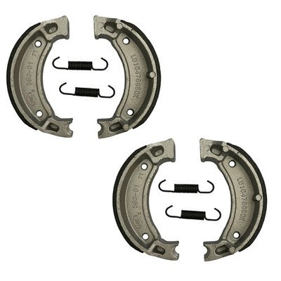Front Brake Shoes for Yamaha Blaster 200 fits 1988-2002 YFS200 Models