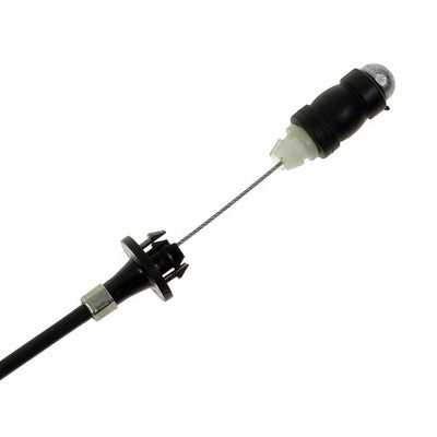 Solid Spare Throttle Cable for Polaris Ranger 700 Crew fits 2008-2009 Replaces OEM# 7081465
