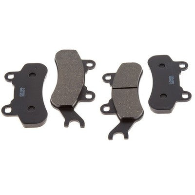 Solid Spare Front Semi-Metallic Brake Pads for Can-Am Defender & Maverick Models See List