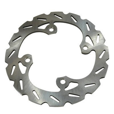 Solid Spare Rear Wave Pattern Disc Brake Rotor for Honda TRX400EX & TRX400X Sportrax