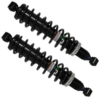 2 Bronco Front Gas Shocks for Yamaha Bruin 350 Grizzly 350 400 & 450 - SEE YEARS