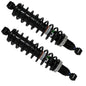 2 Bronco Front Gas Shocks for Yamaha Bruin 350 Grizzly 350 400 & 450 - SEE YEARS