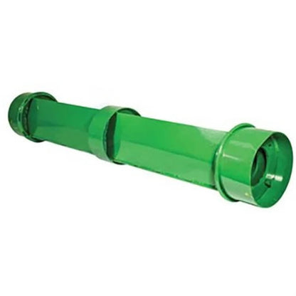 Solid Spare Feeder Roll Drum - Posifeed Design 8" fits John Deere S660 S670 S680 AXE27254