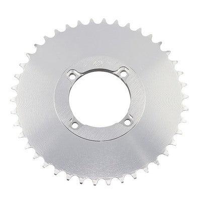 Solid Spare SPI Quick Change Drive Hub, Chain & 42T Sprocket Kit for Arctic Cat 120 Sleds