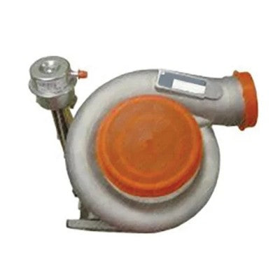 Solid Spare Turbocharger fits Case IH 8930 8940 8950 SPX4260 J802826 J535787