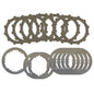 Solid Spare Steel Clutch Plates & Paper Friction Discs for GAS GAS MC85 fits 2021-2024