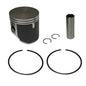 Solid Spare SPI Standard Bore Piston Kit for Arctic Cat Powder Extreme 600 1997-1998 66.5mm