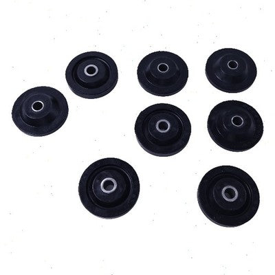 Solid Spare 1 Set Rubber Cushion 118-9935 118-9936 for CAT Engine 3046 311B 312B 315B 317BL