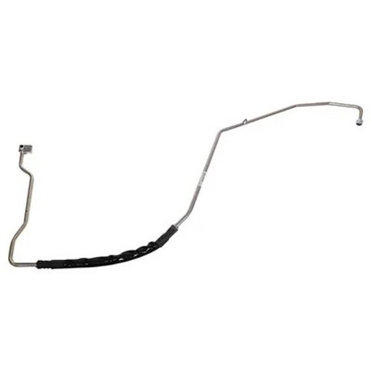 Solid Spare Compressor to Condenser Hose fits New Holland T7030 T7040 84338279