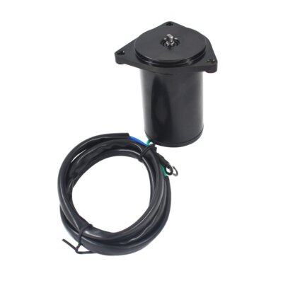 Solid Spare For YAMAHA OUTBOARD 40 50 60 HP Power Tilt Trim Motor 6H1-43880-02-00 6260