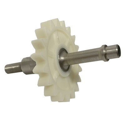 Solid Spare Factory Spec Water Pump Impeller Shaft With Gear for Honda CR500R fits 1986-2001