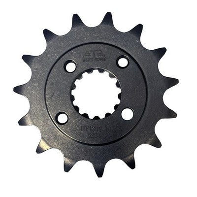 JT Sprockets 15 Tooth Front Steel Sprocket 15T for Honda XR600R fits 1991-2000