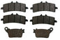 Front & Rear Brake Pads for Suzuki GSX-R750 & GSX-R750Z fits 2011-2024 Models