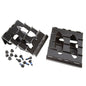 Solid Spare SPI Driver Footrest Kit for Ski-Doo Many 2017-2020 850 Replaces OEM# 860201468