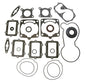 Solid Spare SPI Complete Engine Gasket Set Full Kit for Polaris 600 IQ Racer fits 2008-2016