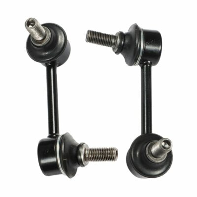 Solid Spare Fit For Jeep Dodge Series Suspension Control Lateral Toe Arms Sway Bars Kit 8Pcs