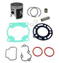 Solid Spare Size A Piston Bearing Gasket Kit for Kawasaki 1998-2000 KX80 Standard Bore 48mm