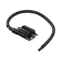 Solid Spare Ignition Coil for Yamaha fits 2016-2018 Wolverine 700, Grizzly 700 & Kodiak 700
