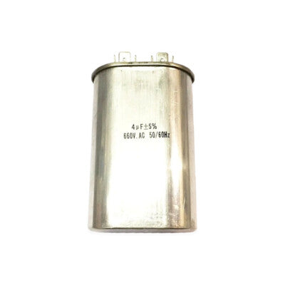 Battery Charger Capacitor for EZGO PowerWise II 603210 - 3 MF, Lester 660V AC