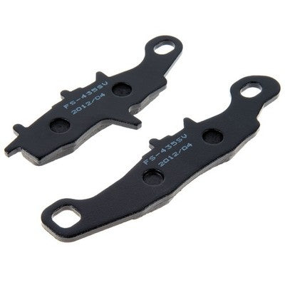 Severe Duty Front Brake Pads for 1997-2020 Kawasaki KX80 KX85 & KX100