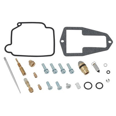 Solid Spare Psychic Carb Rebuild Kit for Suzuki DR-Z250 fits 2001-2007 Carburetor Repair