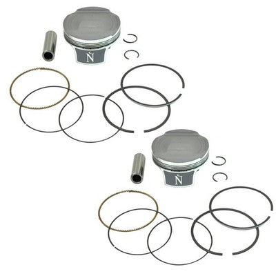 2 Namura Standard Bore Size B Piston Kits for Polaris RZR 900 for 2011-2014 93mm