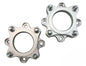 Solid Spare 2x45mm Front OR Rear Wheel Spacers fits Arctic Cat 400i 2x4 & 4x4 2006 2007 2008