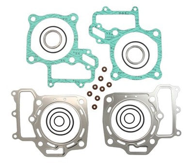 Solid Spare Namura Top End Gasket Kit for Kawasaki KFX700 Prairie 700, for Suzuki Twin Peaks