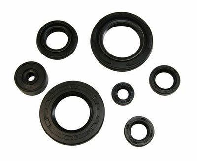 Factory Spec Engine Oil Seal Kit for Yamaha Banshee 350 fits 1987-2006 YFZ350