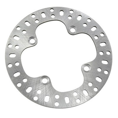 Solid Spare Rear Disc Brake Rotor for Yamaha 2007-2021 Grizzly 700 Replaces 1HP-F582V-00-00