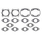 Solid Spare SPI Top End Gasket Kit for Arctic Cat Many 1979-2000 340 Fan Cooled Snowmobiles