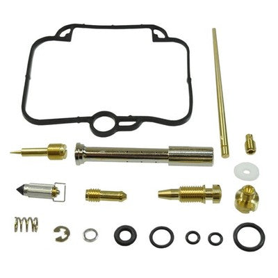 Solid Spare Psychic Carb Rebuild Kit for Suzuki DR650SE fits 1996-2017 Carburetor Repair Kit
