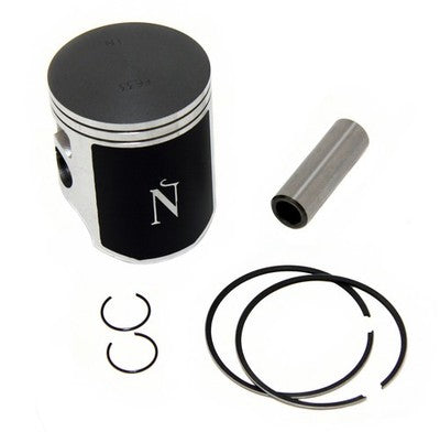 Solid Spare Namura .020 Over Bore Piston Kit for Honda CR250R fits 1986-1996 Models 66.9mm