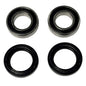 Solid Spare Psychic Front Wheel Bearing & Seal Kit for Yamaha YZ125 & YZ125X fits 1998-2025