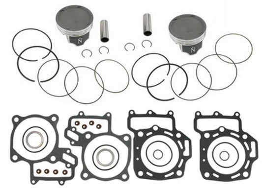 Solid Spare Namura Size A Top End Kit for Kawasaki 2005-2014 Brute Force & Teryx 750 85mm