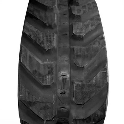 Solid Spare Rubber Track 12" 300 x 52.5 x 84W Standard Duty fits Case