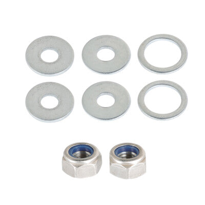 Solid Spare For EZGO TXT/PDS Golf Cart Bushing Spindle King Pin Tube Claw Copper Sleeve Kit