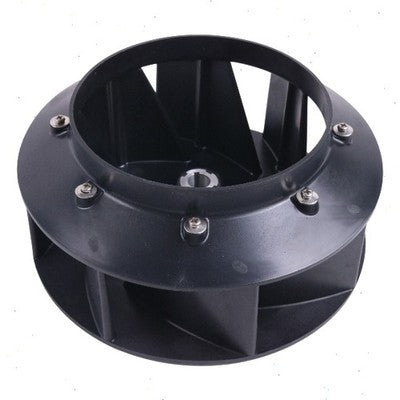 Solid Spare 70359801P Blower Fan for Huebsch Speed Queen and Ipso Dryer TU21120 TU218171