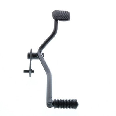 Solid Spare Heel-Toe Gear Shift Lever for Suzuki QuadRunner 250 2x4 & 4x4 fits 1990-2002