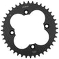 Solid Spare JT Sprockets 40 Tooth Rear Steel Sprocket for Honda TRX250R FourTrax 250R