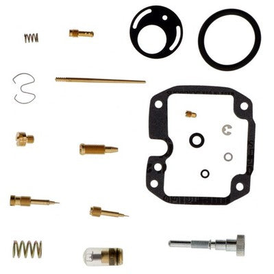 Carb Rebuild Kit Carburetor Repair for Yamaha Breeze 125 & 2004-2006 Grizzly 125