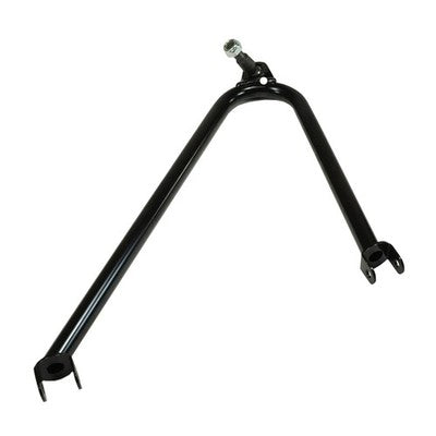 Solid Spare SPI Left Side Upper A-Arm for Yamaha Snowmobiles Replaces OEM # 8JP-F354A-00-00