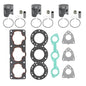 Namura Top End Repair Kit for Kawasaki 1995-2006 900 ZXI STX Standard Bore 73mm