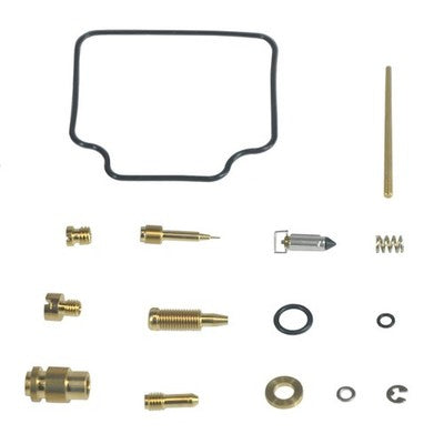Solid Spare Bronco Carb Rebuild Kit Repair for Polaris Magnum 325 & Trail Boss 325 2000-2002