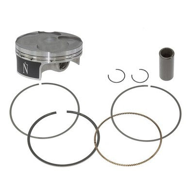 Solid Spare Namura Forged Standard Bore Piston Kit Size C for Suzuki RM-Z250 2010-2024 77mm