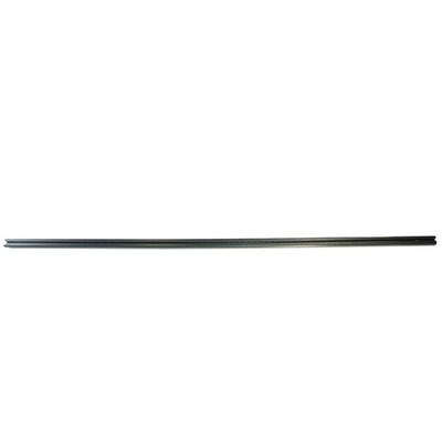 Solid Spare SPI Black Snow Slide Rail Wearstrip Sliding Runner for Yamaha 56" Profile 20