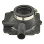 Solid Spare SPI Carburetor Flange Mount Carb Adaptor for Polaris Replaces OEM# 1253289