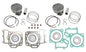 Namura Standard Bore Top End Repair Kit for Kawasaki KFX700 & Prairie 700 82mm